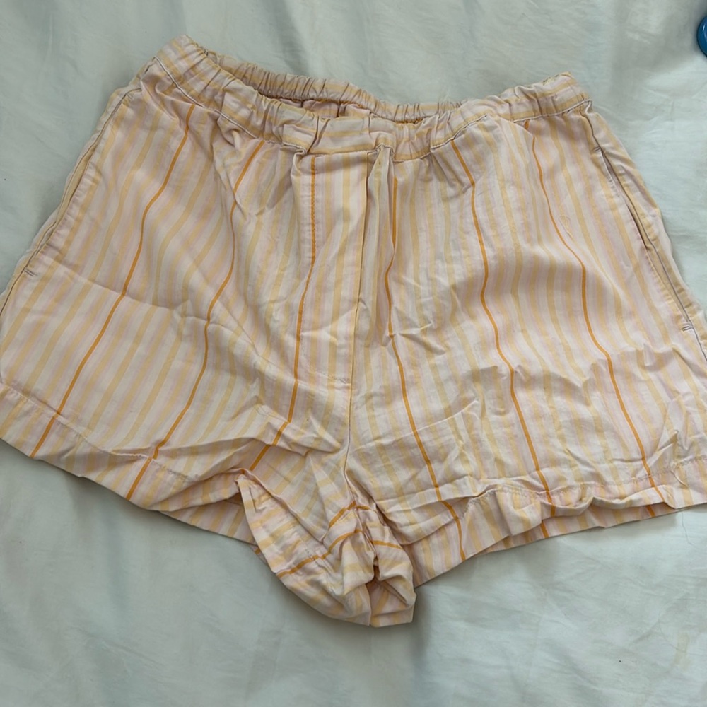 Aritzia Boxer Shorts